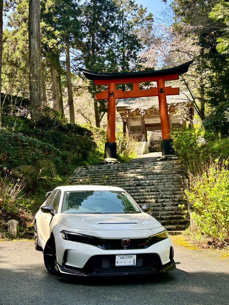 yusukeke_fl5's tweet photo. 久しぶりの写活✨

📍真庭市木山神社⛩️ https://t.co/djSzp4Ds8D