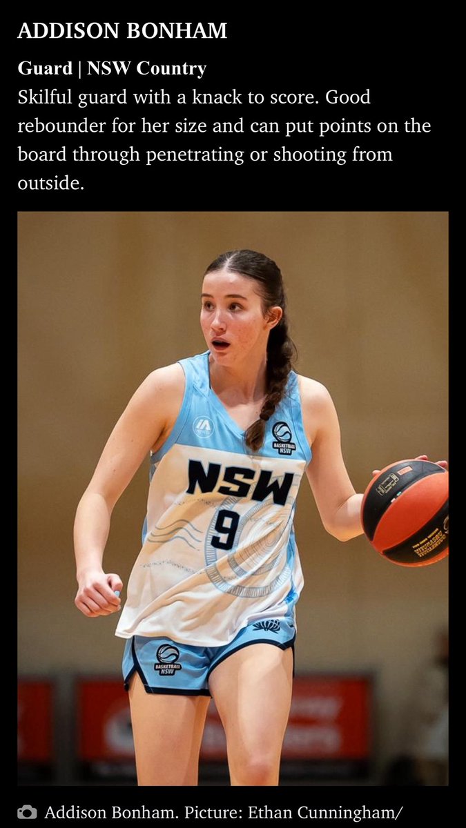 Addison Bonham tweet media