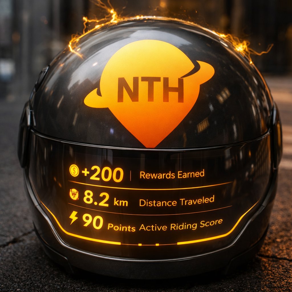 nthchain's tweet image. 🌐 #Web3 still needs utility you can actually feel in daily life. 

Everyone sells big words and #hype, but real substance is rare. 
What if an #infrastructure project is building offline electric mobility rentals you can use? 
With $NTH, your data becomes token rewards in the