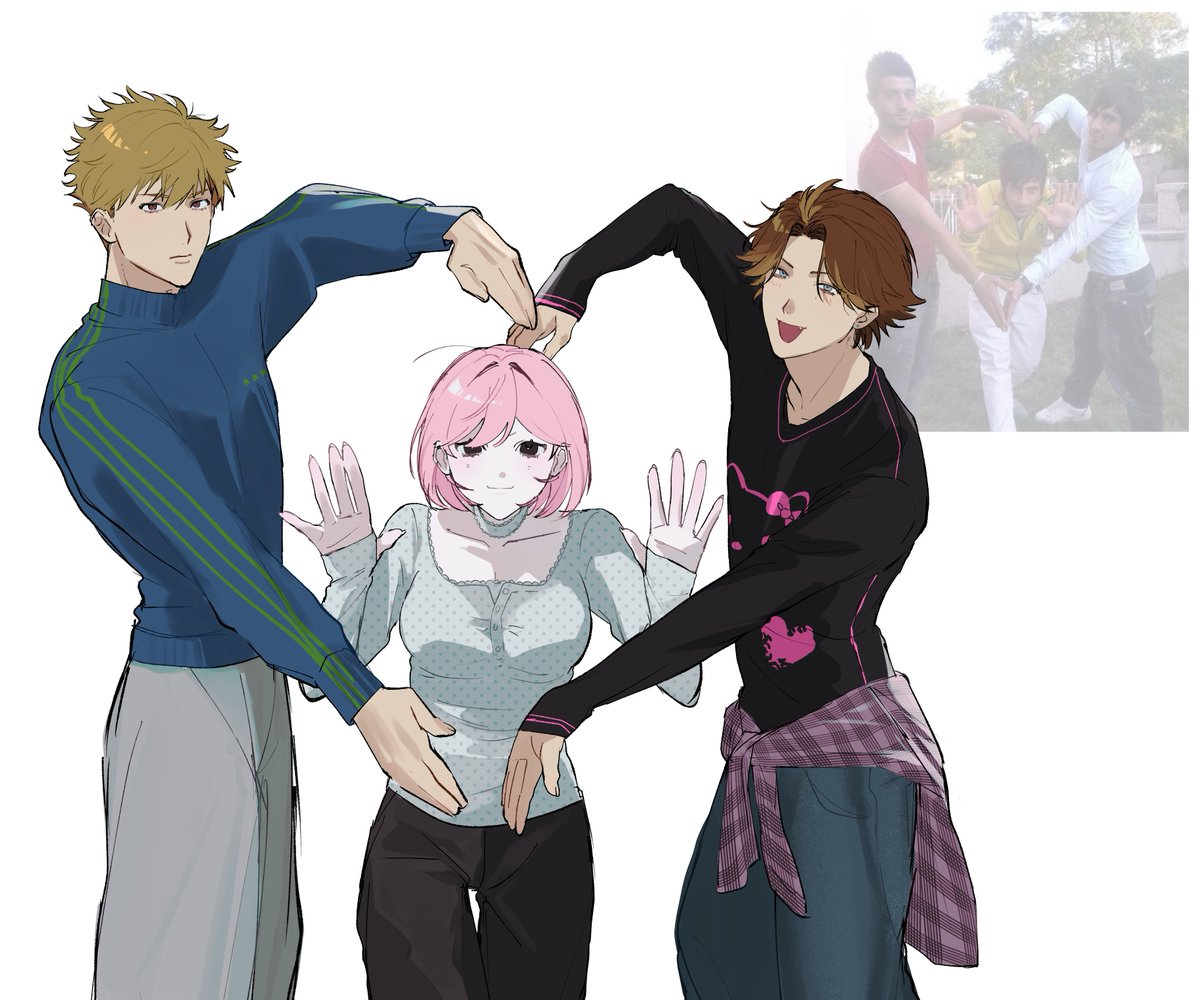 デス子 tweet media