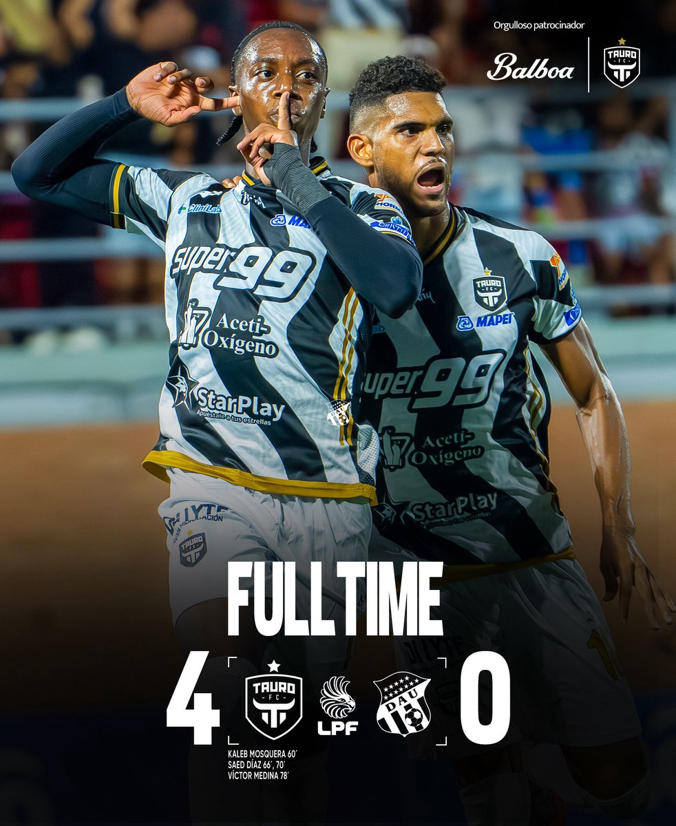Tauro F.C. tweet media