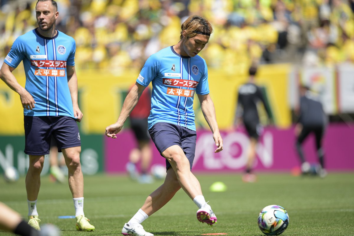 水戸ホーリーホック tweet media