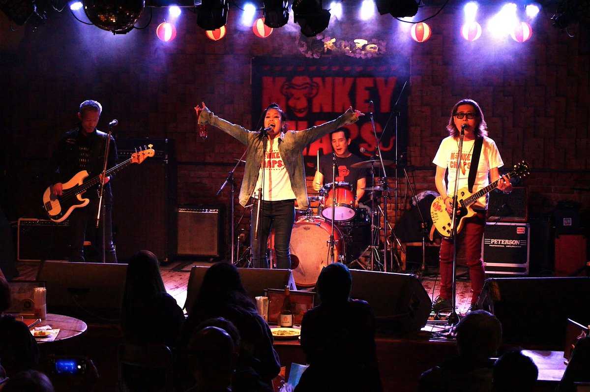 Monkey Chaps -masao- tweet media