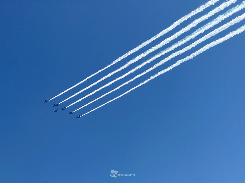 ウェザーニュース tweet media