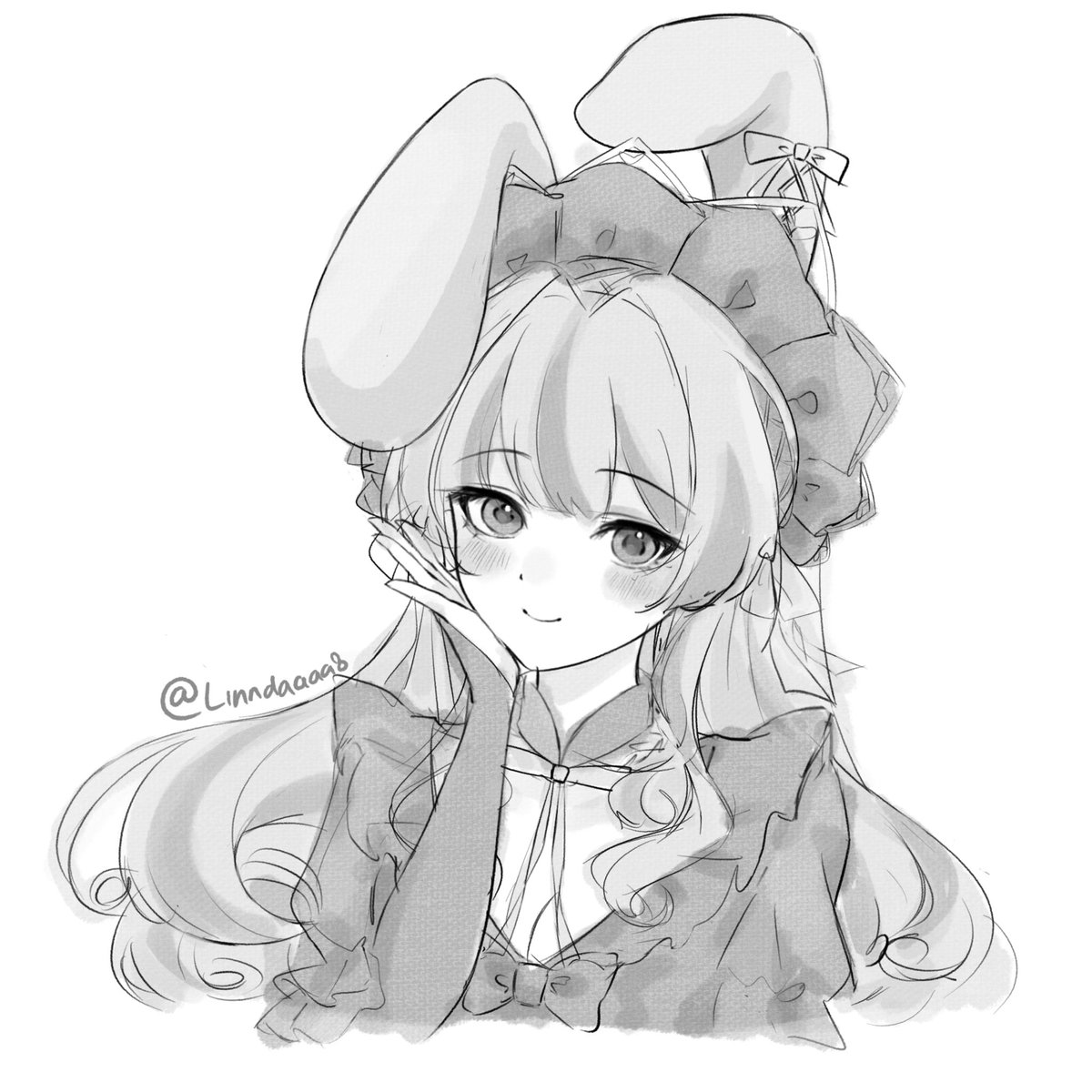 messy sketch comm sample!!

character belongs to @/Linndaaaa8 (thank you for letting me borrow your oc >w<)

#commission #artcommission #artist