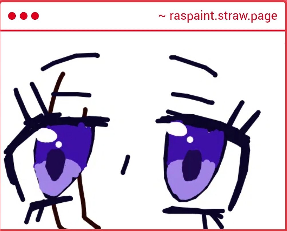 raspaint's tweet photo. ohh hellooo! so close!! https://t.co/7d0ue92X8x