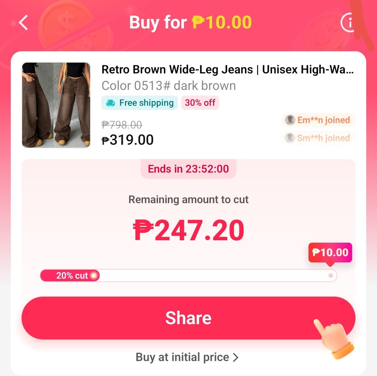 Jaypee326695067's tweet photo. @luckyhanberry Pwede pa help din po🥺🥹🫶

https://t.co/otTHNPJkOl https://t.co/LvhkYZZtzx