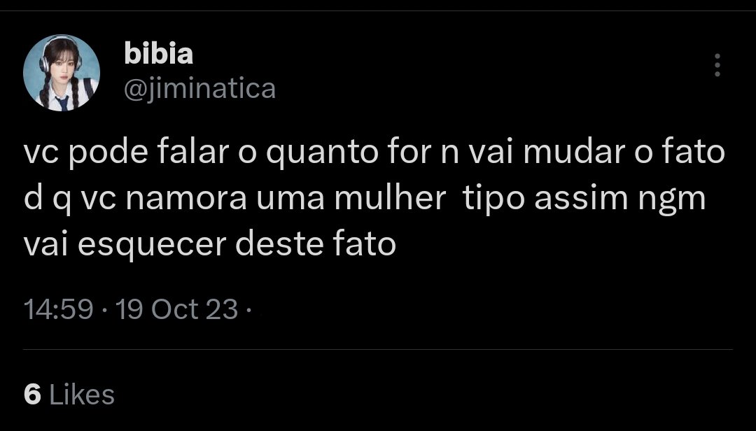 cadelinha dos taekook tweet media