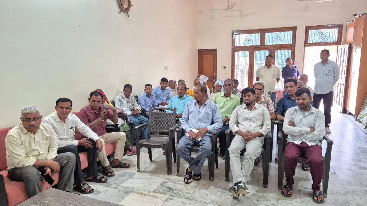 Om Kumar (विधायक) tweet media