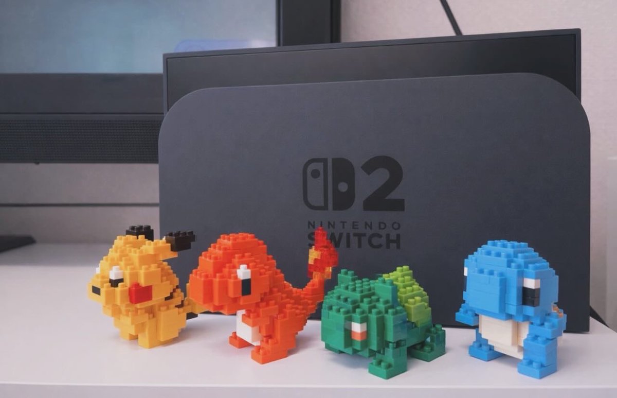 pa88chi's tweet photo. #ぽこあポケモン #ぽこポケ
 #ナノブロック https://t.co/wgGBx8M6bD