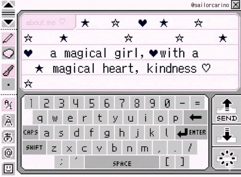 𝑚𝑖𝑛𝑎𝑔𝑖𝑐𝑎 ๑ ◡ 𝑒𝑛𝟽 tweet media