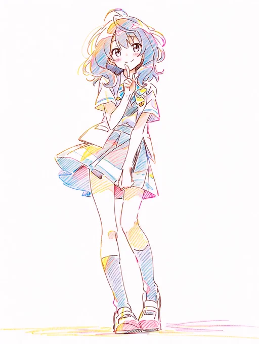 あんな