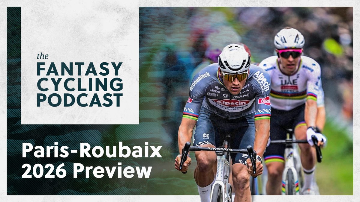 The Fantasy Cycling Podcast tweet media