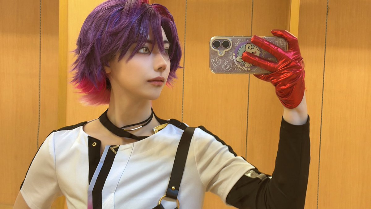 あねも tweet media