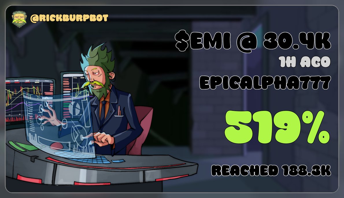 Epic Alpha tweet media