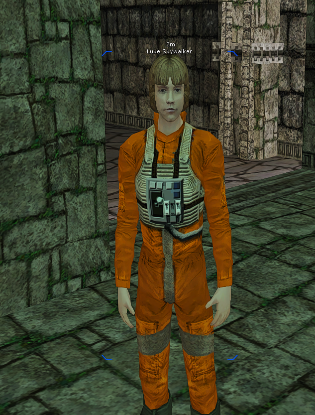 Luke you look fucked up bro