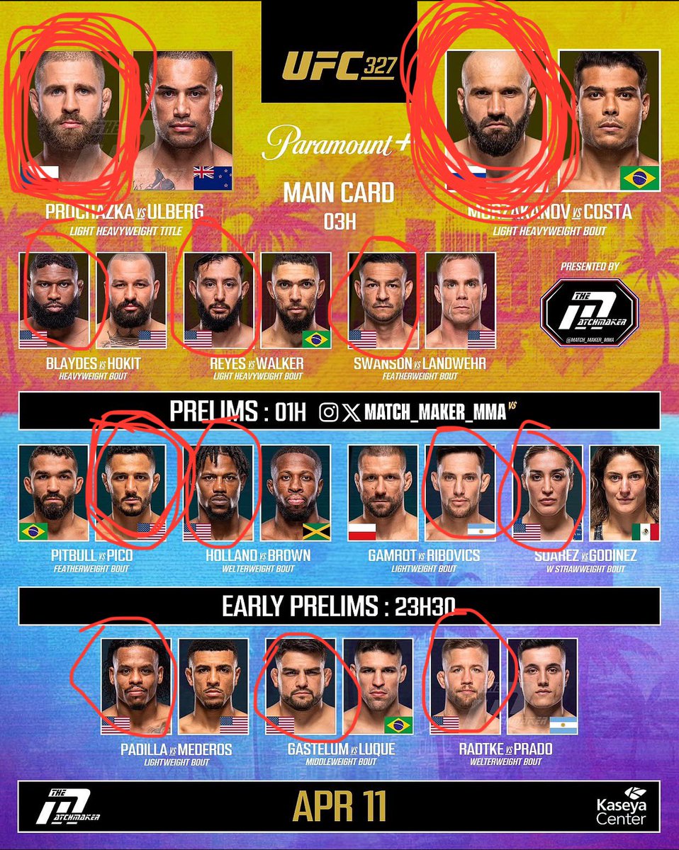 HamzaTunisaMMA tweet media