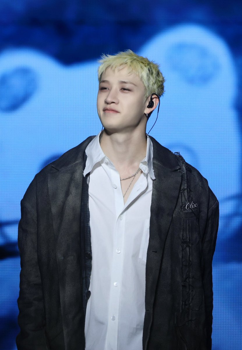 _wolfiesroom's tweet photo. Chan,

15 years is a long time, yeah? If you’re shaking your head no, trust me when I say, it is. You started out as a little boy and now, you’re a grown man. You started off a beginner and now you’re a pro. You started off hesitant, but slowly we’ve all been witness to the growth of your confidence. You started off quiet, but we’ve all been there to watch as your voice grew. You started off alone, but you found 7 other humans just like you. And what a journey it has been. Everyone has said their piece and as a fan of yours, I’d feel remiss if I didn’t say mine. I’m surely proud of you, this girl from the Midwest USA. I look up to you and find strength in your vulnerability and courage; you refuse to be molded into a box the industry and society has tried to make you fit into and you are, at the heart of it all, unapologetically yourself. Your softness, your kindness, your love is evident. Right down to the smallest part, we see it, Chan. And there are those of us out there who see ourselves in you, that despite our differences, it’s those differences that make us so alike. You’ve been through so much in your 28 (soon to be 29!) years of life, that those of us who’ve wandered alongside you, have somehow found a home inside that heart of yours. And we know you fiercely protect it. To say thank you feels like not enough, to say we love you feels as though it falls just short, and to say we will be with you always doesn’t seem like long enough. Keep going, Chris. We are right behind you. 🖤

#15YearsWithBangChan
#15번째_항상_찬이_편