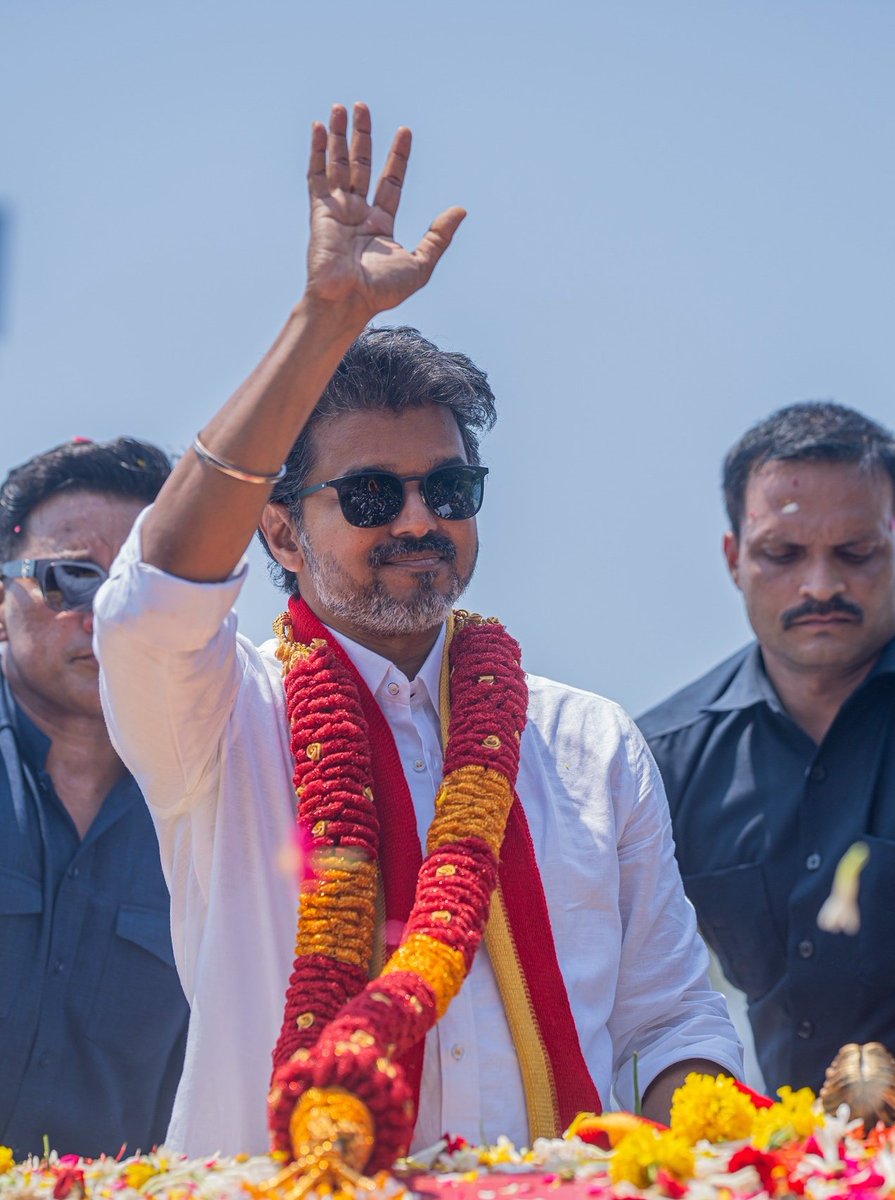 Prakash Vijay tweet media