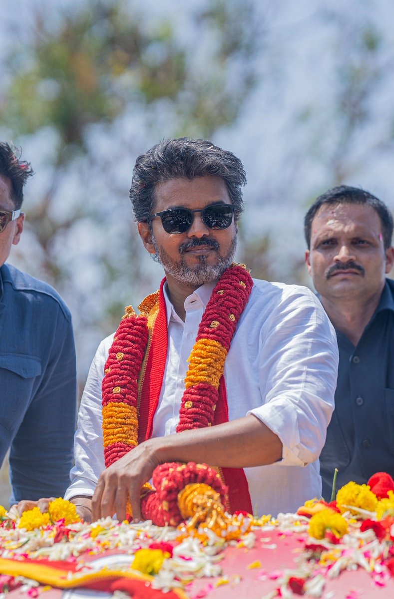 Prakash Vijay tweet media