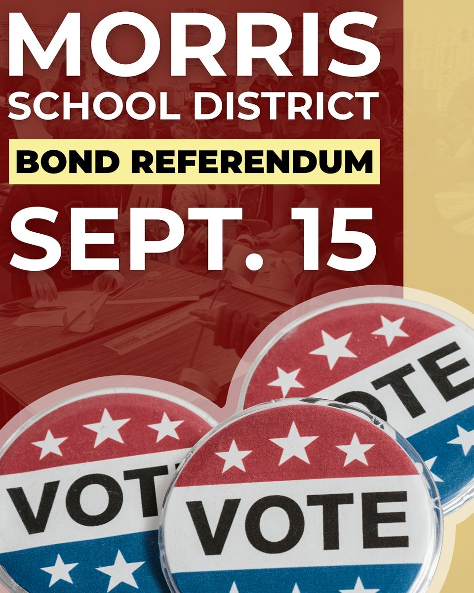 MorrisSchoolDistrict tweet media