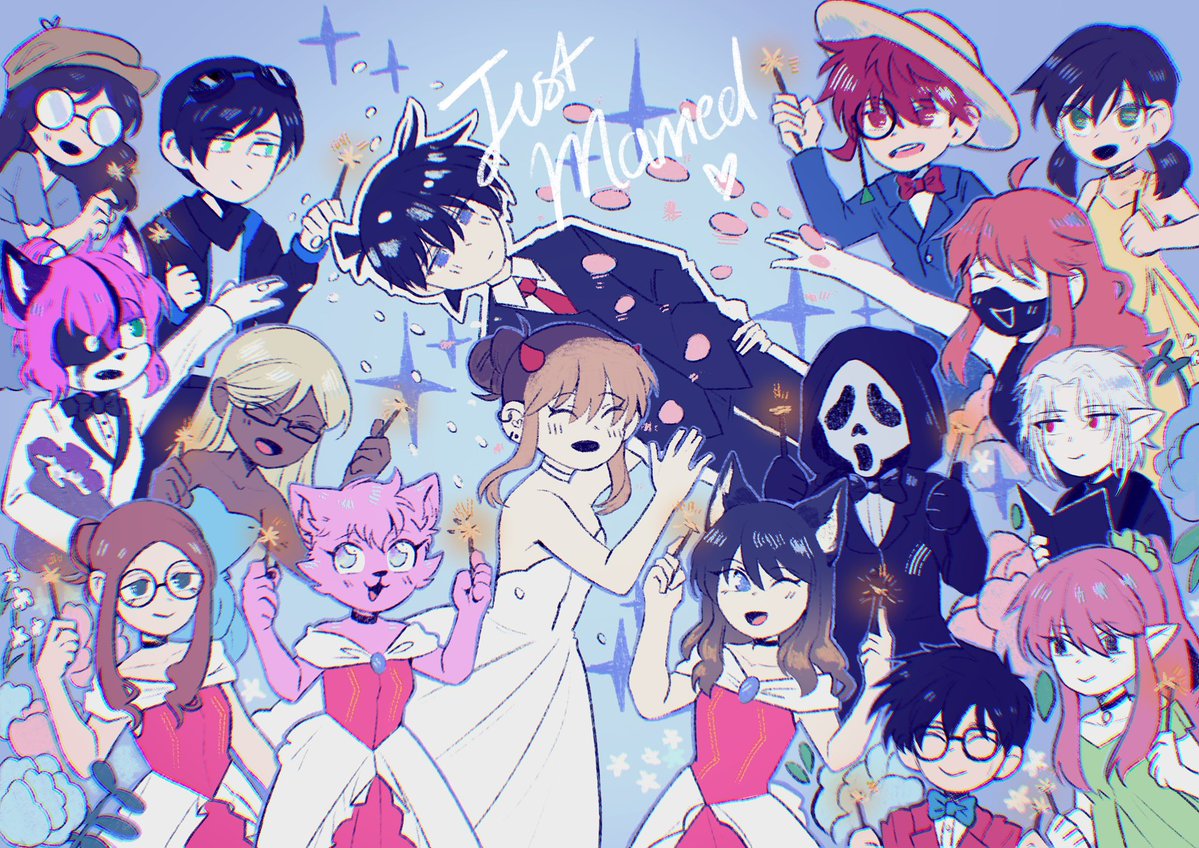 Mosy / ⦿ ☰ ☲ ✨🖤 Kudo Shinichi’s future wife ✨ tweet media