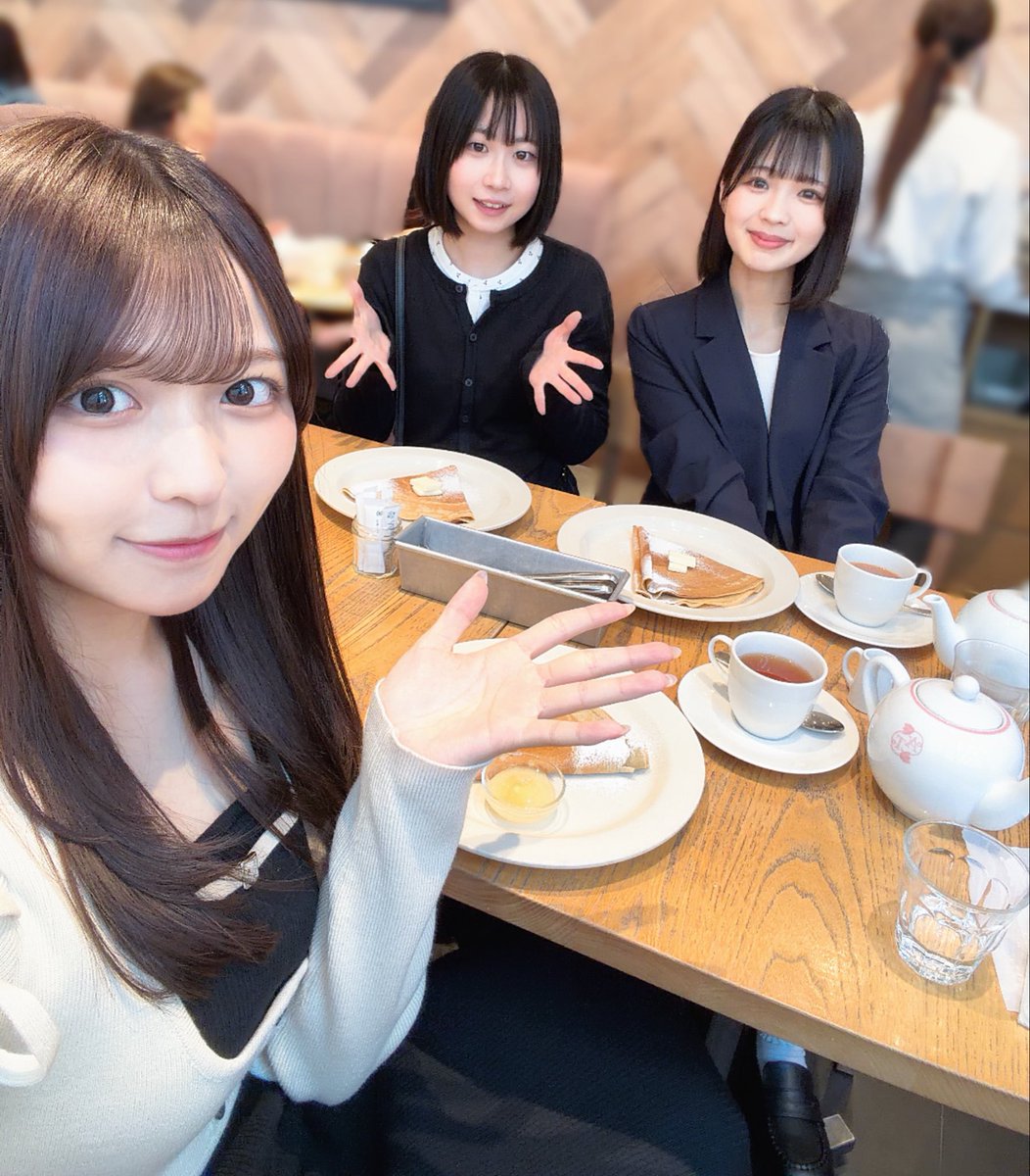 西 由真【NMB48】 tweet media