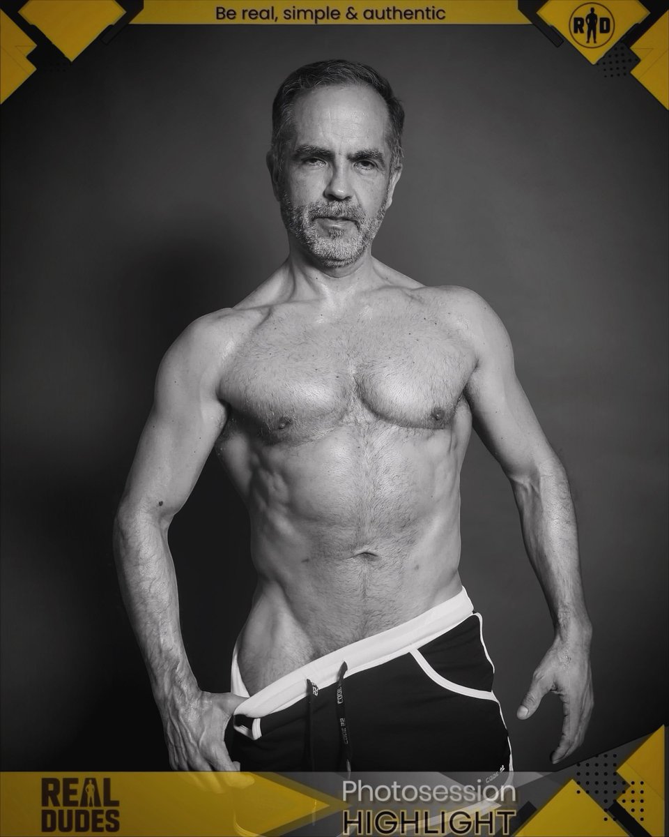 Real Dudes tweet media