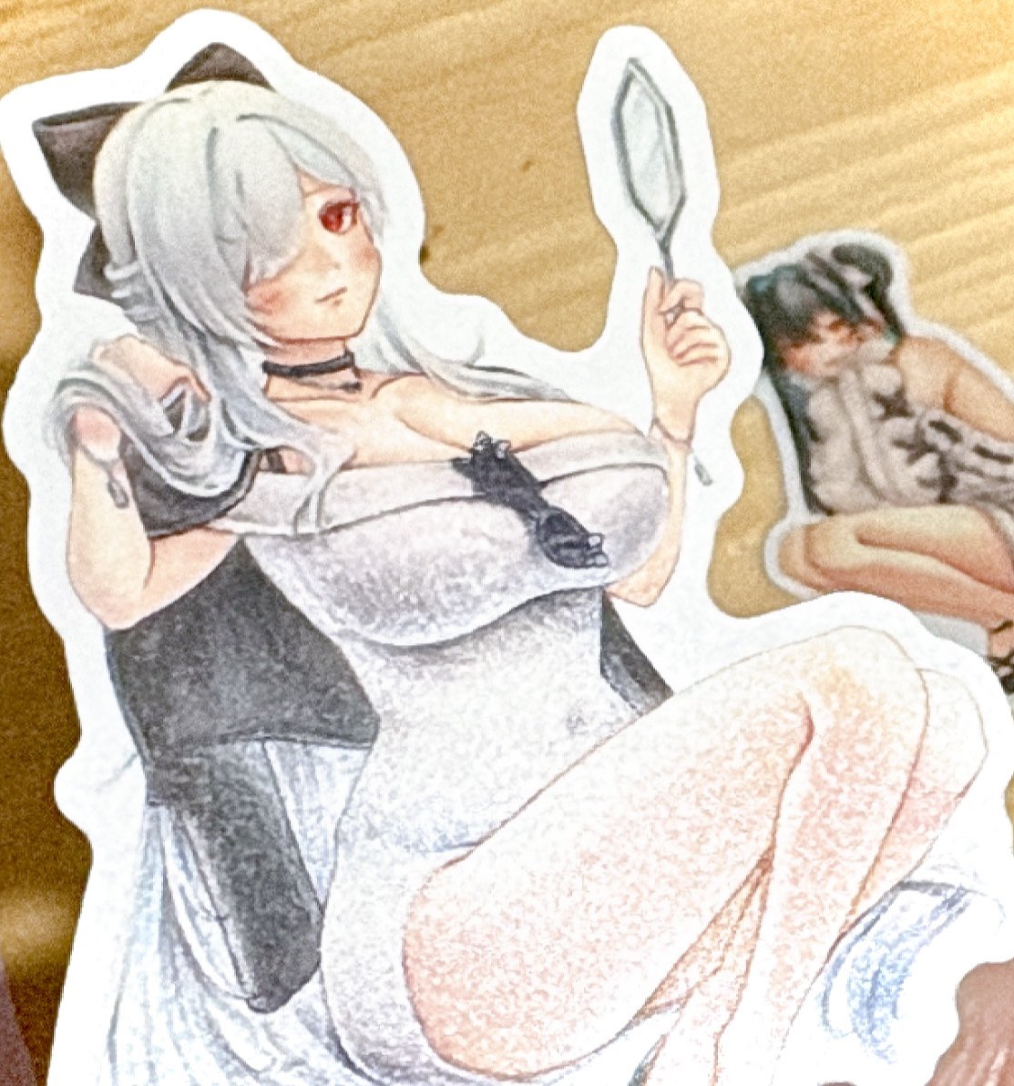 ゆうび@ちし共5【F-26】 tweet media