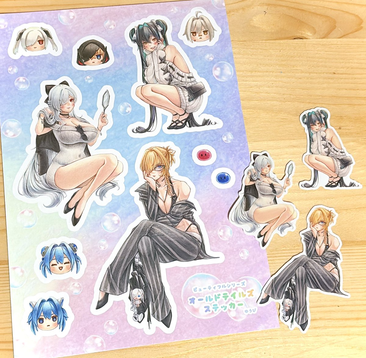 ゆうび@ちし共5【F-26】 tweet media