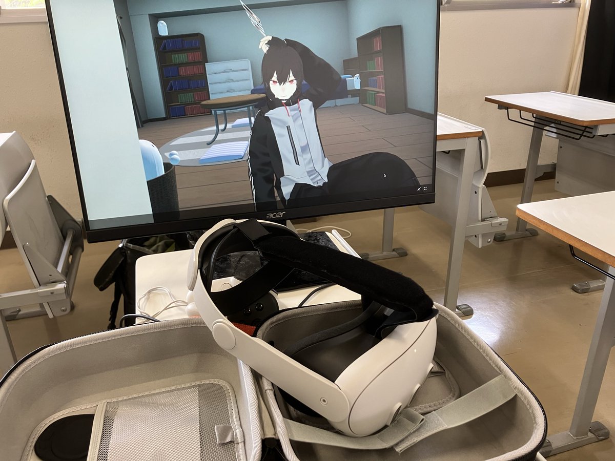 ロボメカ工房VR部隊 tweet media