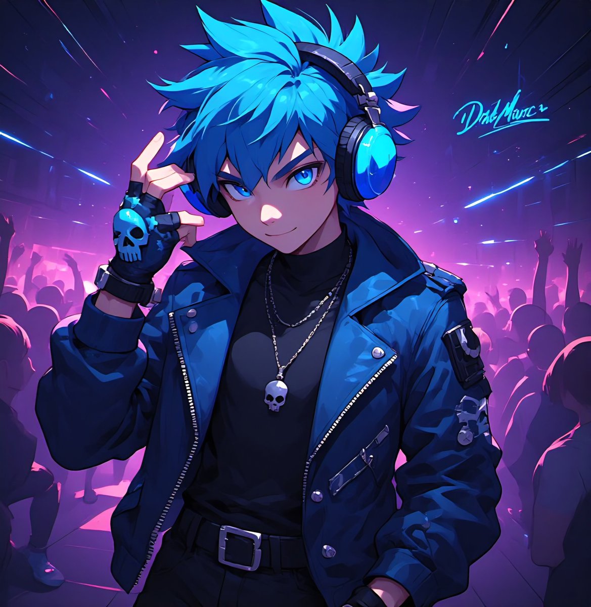 Even if it's me on #Freestylefriday, I'll keep the energy flowing with music and dancing.