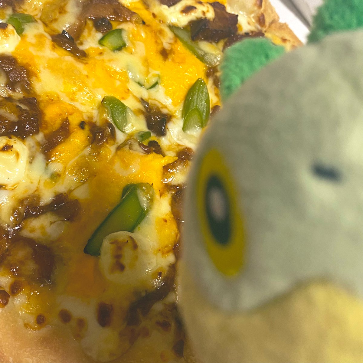 ちっちゃいナエトル tweet media