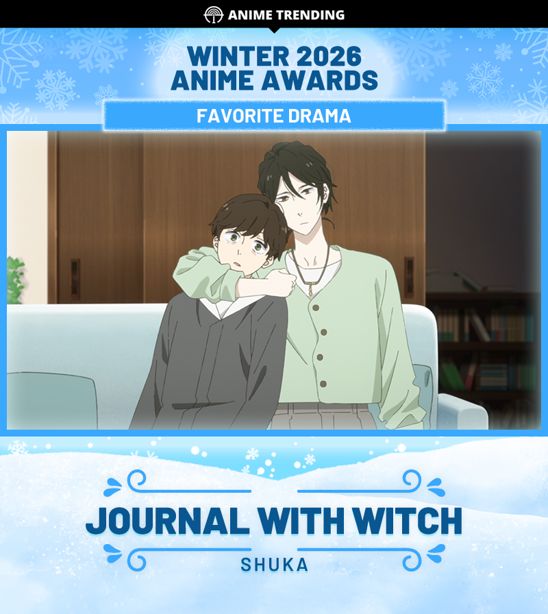 Anime Trending tweet media