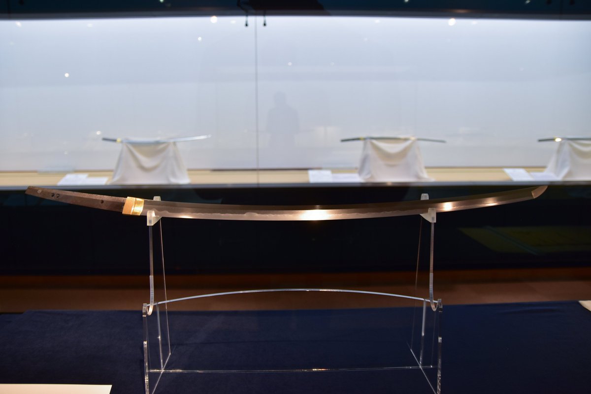 Bizen Osafune Japanese Sword Museum tweet media