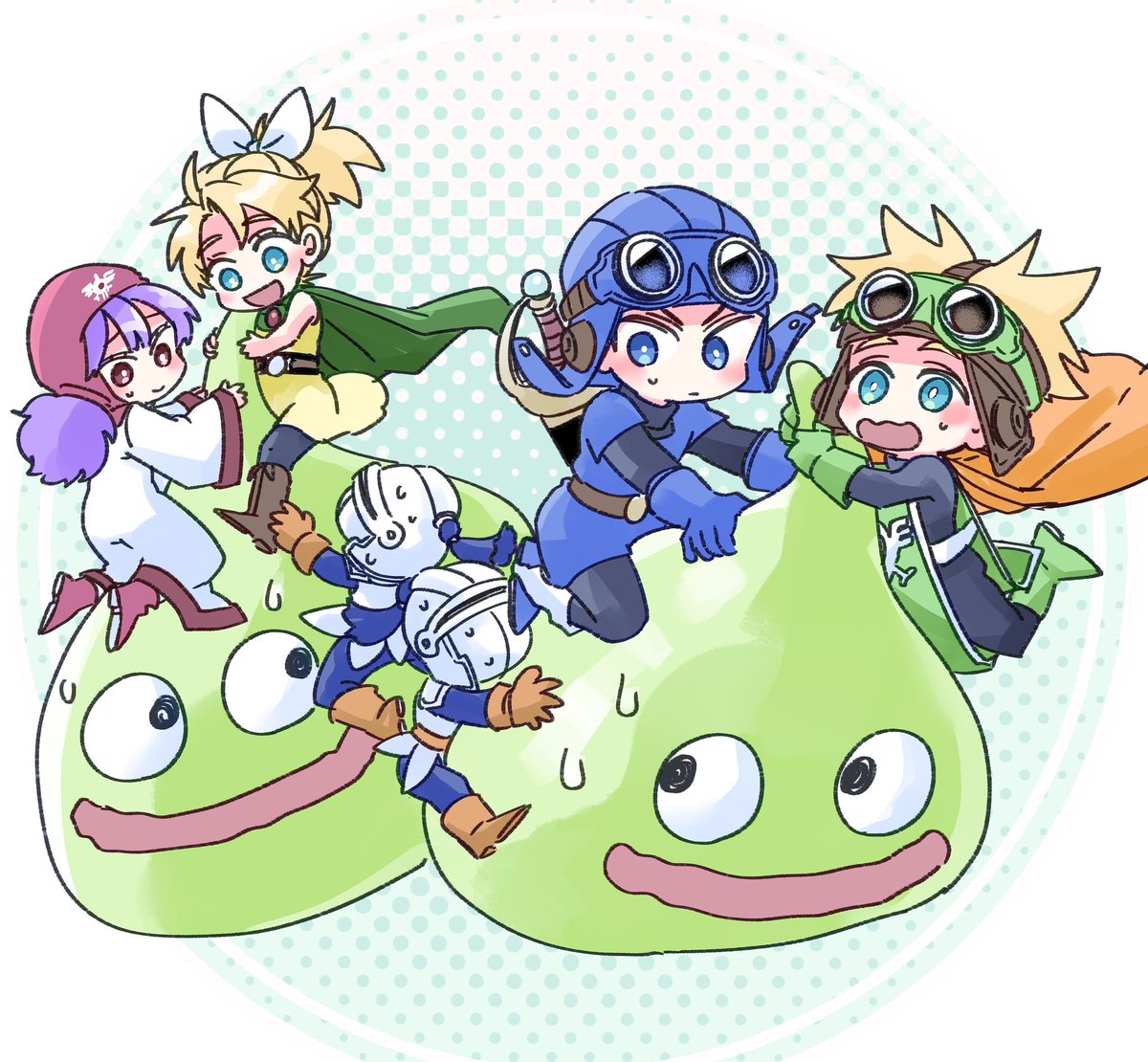 はかせ tweet media