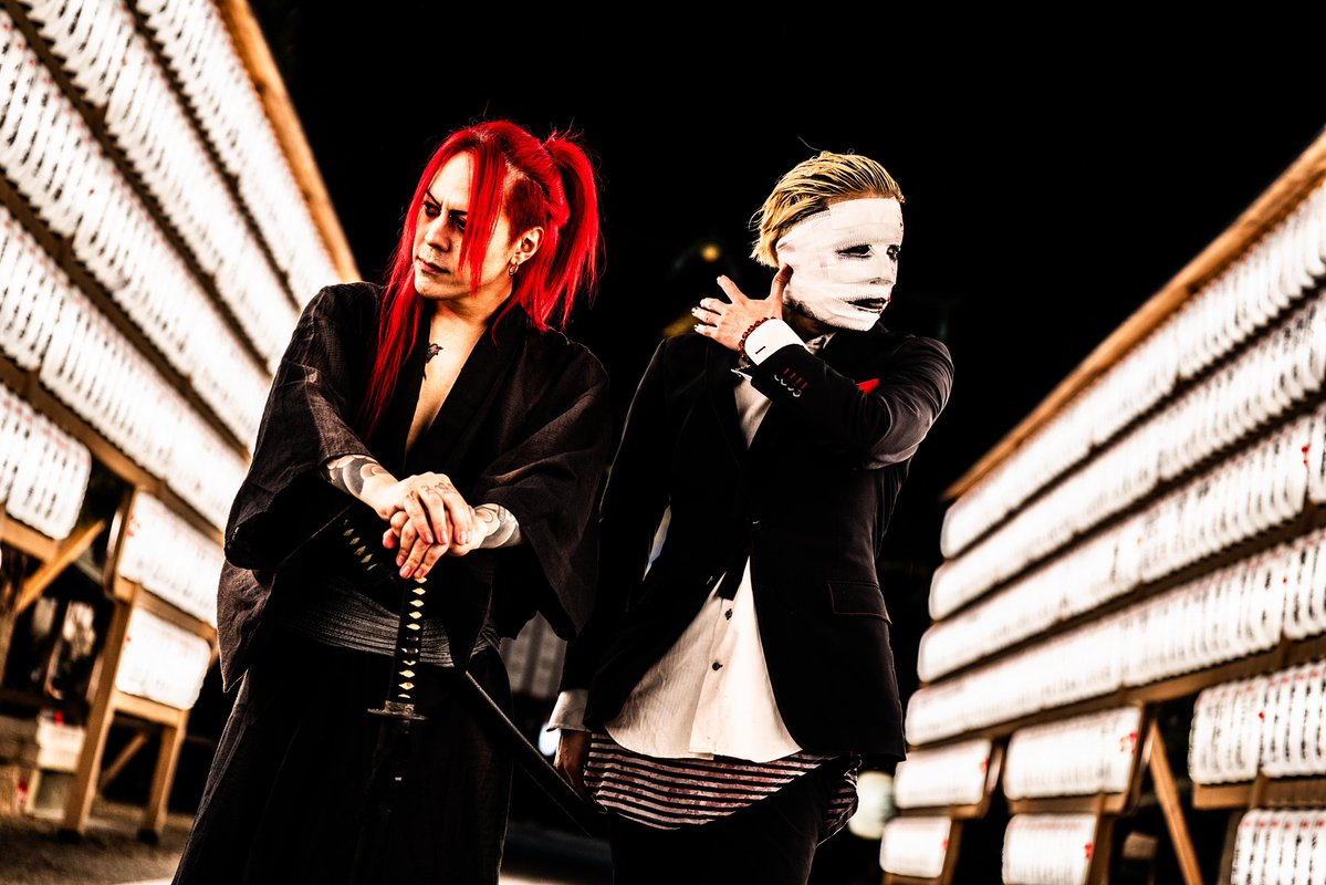 Sound_mattsun's tweet image. #阿王
#LoudRock
#Cyberpunk
#IndustrialMetal
#kyoto
#japaneseculture
#horror
#samurai