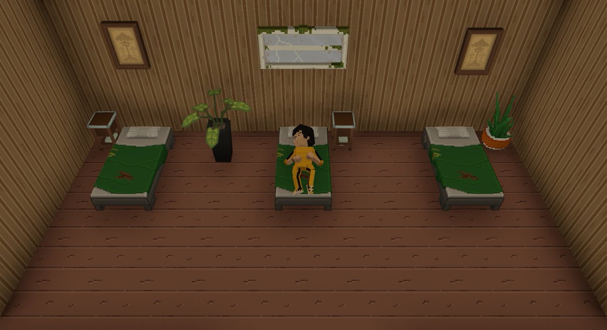 ktr203's tweet photo. Rise and shine. Even legends have mornings in The Sandbox Season 7. @TheSandboxGame  https://t.co/piui9f1ZyR #Season7 https://t.co/q9Nnm0Hbla