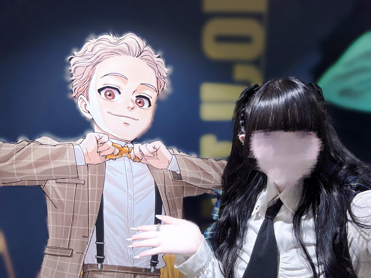 あこ tweet media