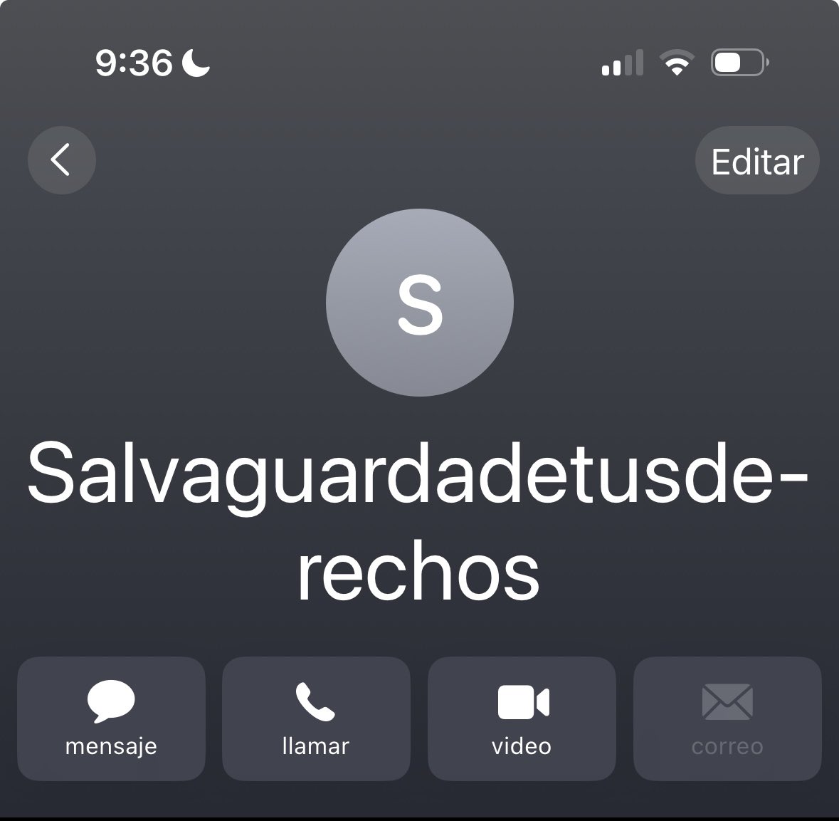 zuulzu's tweet photo. tome la decisión de eliminar contactos viejos 
ok pero…… https://t.co/KwN9YbV7cH