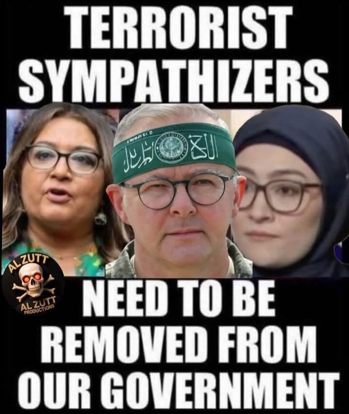 Australian Patriot. tweet media