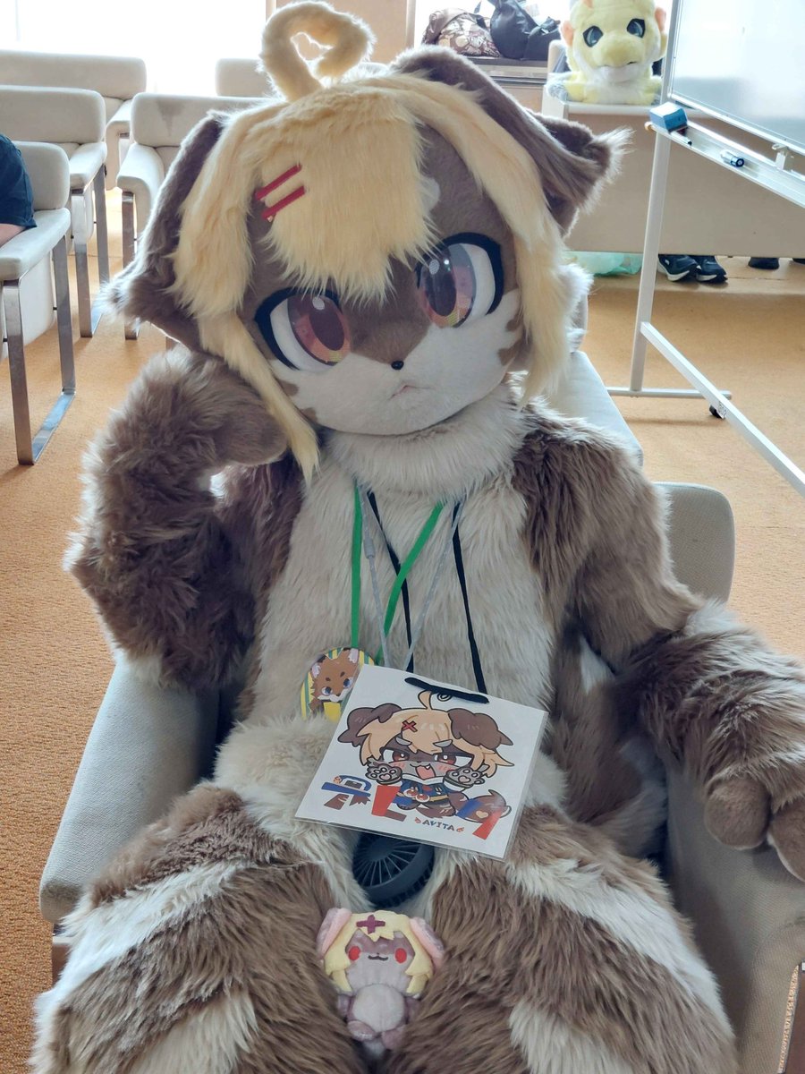 アビータ🐶@Furry tweet media