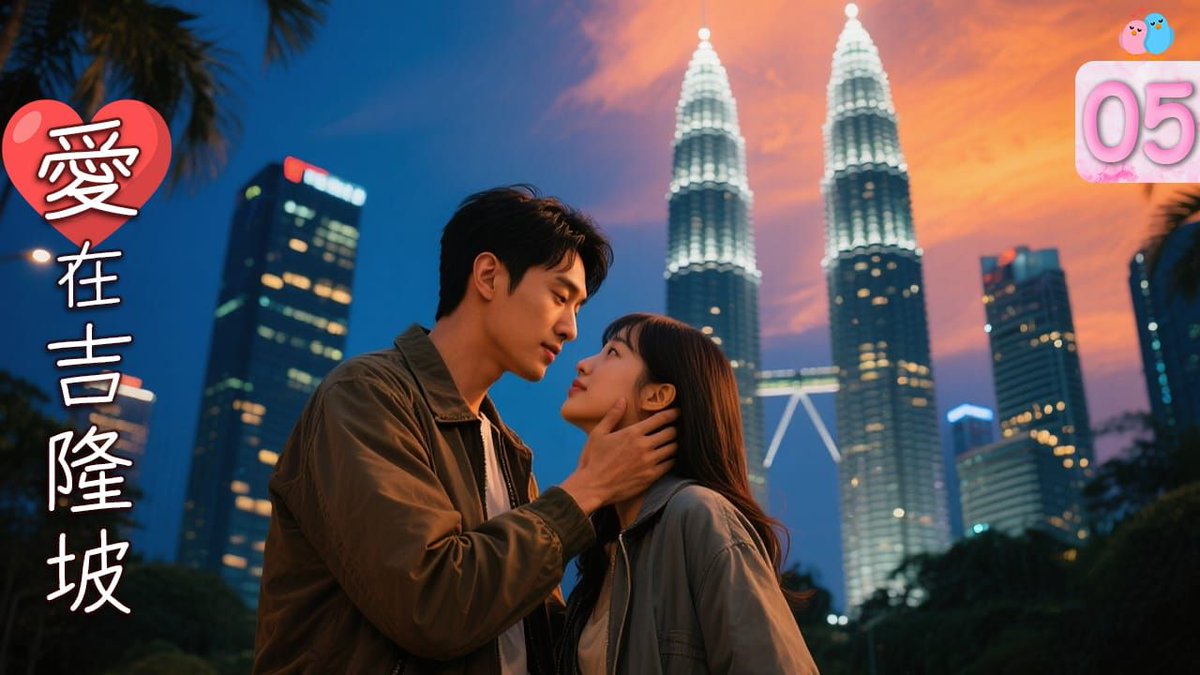 gctvglobal's tweet photo. 去大馬投奔親戚竟被當賊防？🤯
北京大妞帶姪女闖吉隆坡，卻遇極品摳門弟媳！😤
寄人籬下、開餐館遭刁難，還要幫房東打前妻奪女戰+鬥綁匪？👊
劉威x吳冕演活了成年人的辛酸與浪漫❤️。
別只看霸總了，這才是最真實的海外生存圖鑑！👇

▶️ EP5👉https://t.co/t62khyvnQr

#吉隆坡 #經典陸劇 #劉威 #吳冕 https://t.co/odNvfagBJa