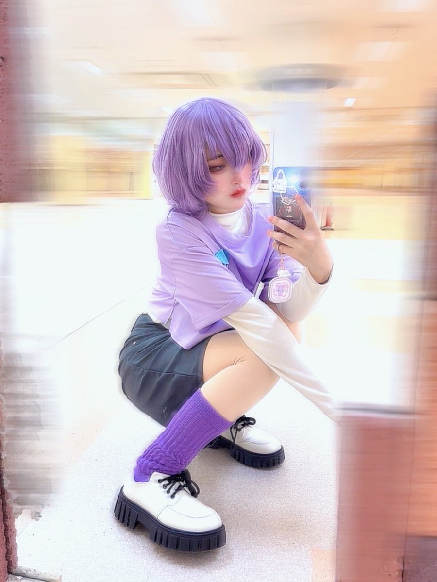 いつき むいか 🪼 tweet media