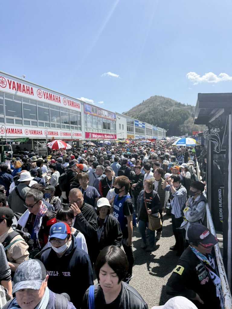 GOODSMILE RACING／グッドスマイルレーシング tweet media