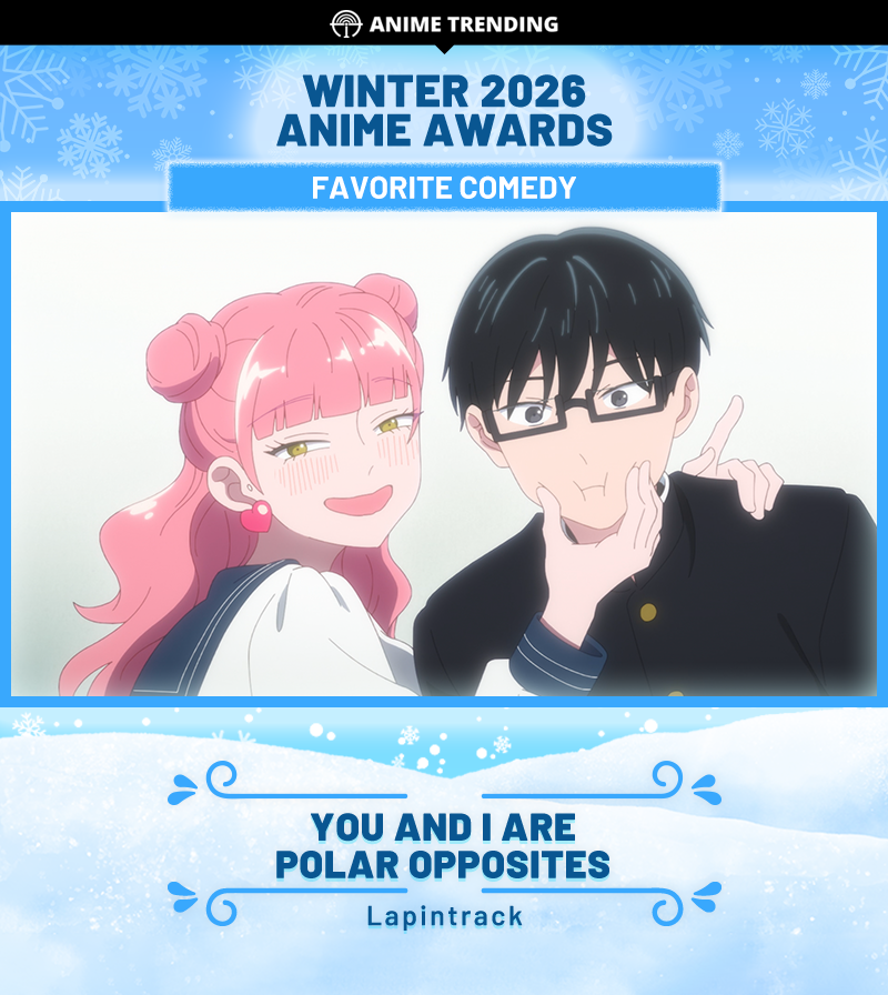 Anime Trending tweet media