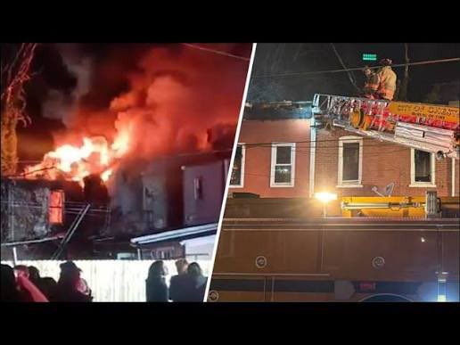 TheSecretList's tweet image. 3 GENERATIONS OF WOMEN AND A MAN HAVE BEEN KILLED IN PENNSYLVANIA ROW HOUSE FIRE 
nbcphiladelphia.com/news/local/man… @NFPA @CommonVoices1 @usfire @NAofSFM @IAFCFLSS @PAFirefighters @IAFFofficial #firefighter