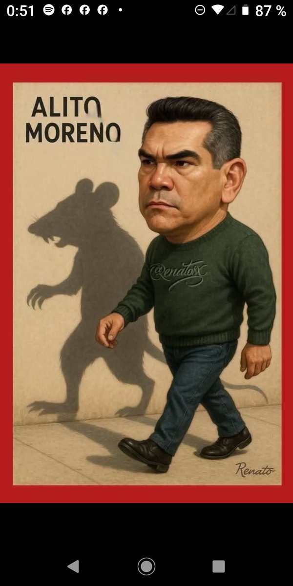 Alfonsom67's tweet photo. @octaviorabago ,,🤣la rata quiere resucitar https://t.co/IiYswUVlcL