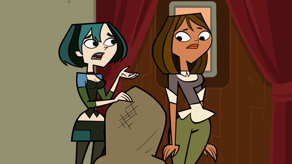 Total Drama Screencaps tweet media