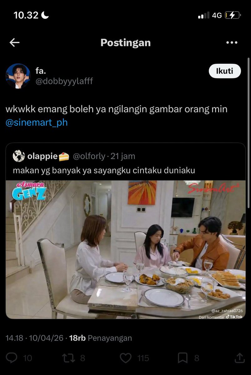 olappie🍰 tweet media